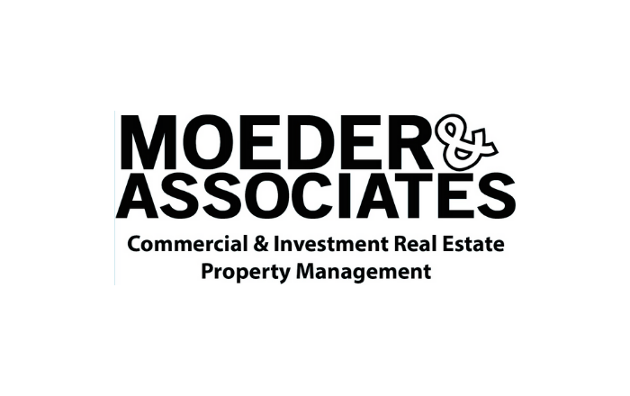 Text Logo that says Moeder & Associates