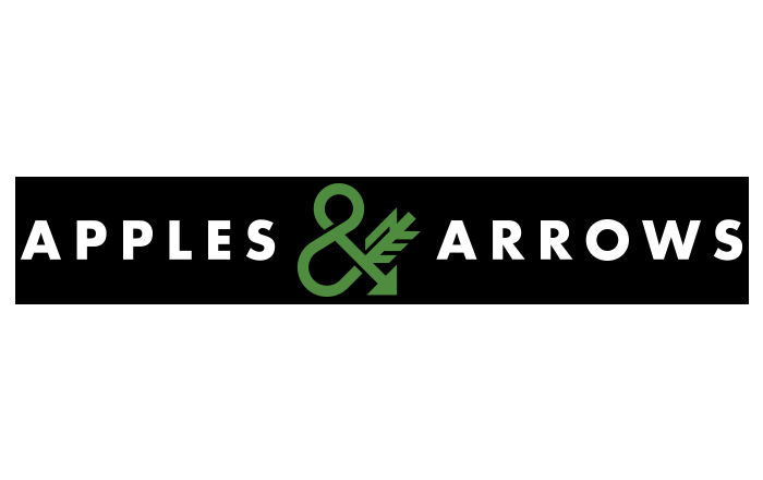 Apples & Arrows logo