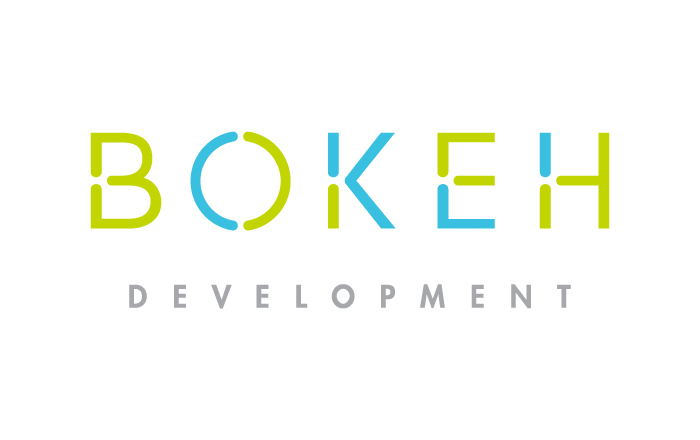 Bokeh Development logo