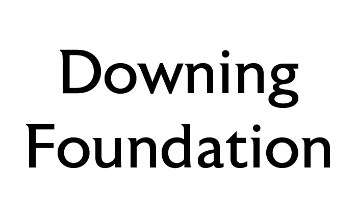 downing Foundation in text