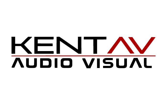 Kent Audio Visual logo
