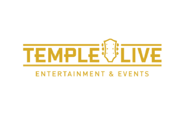 Temple Live logo
