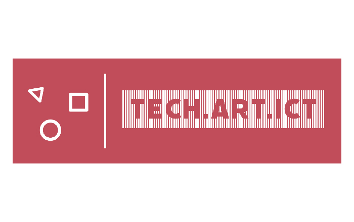 Tech Art ICT logo