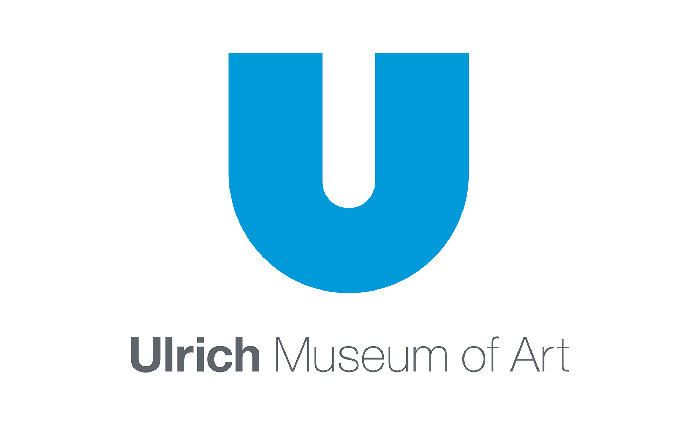 Ulrich Museum of Art logo