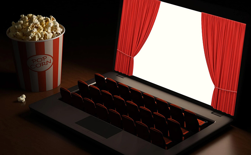 laptop-movie-theater