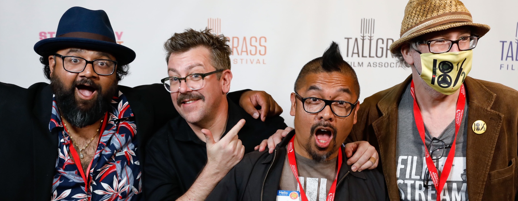 Oct 5-8 - Tallgrass Film Festival - Wichita, KS locales - Featg: Opening  Night + Spotlights and Narrative + Doc Feature & Shorts Competitions -  Tallgrass Film Association