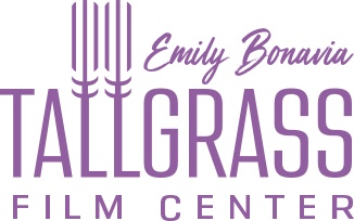 Tallgrass Film Center logo