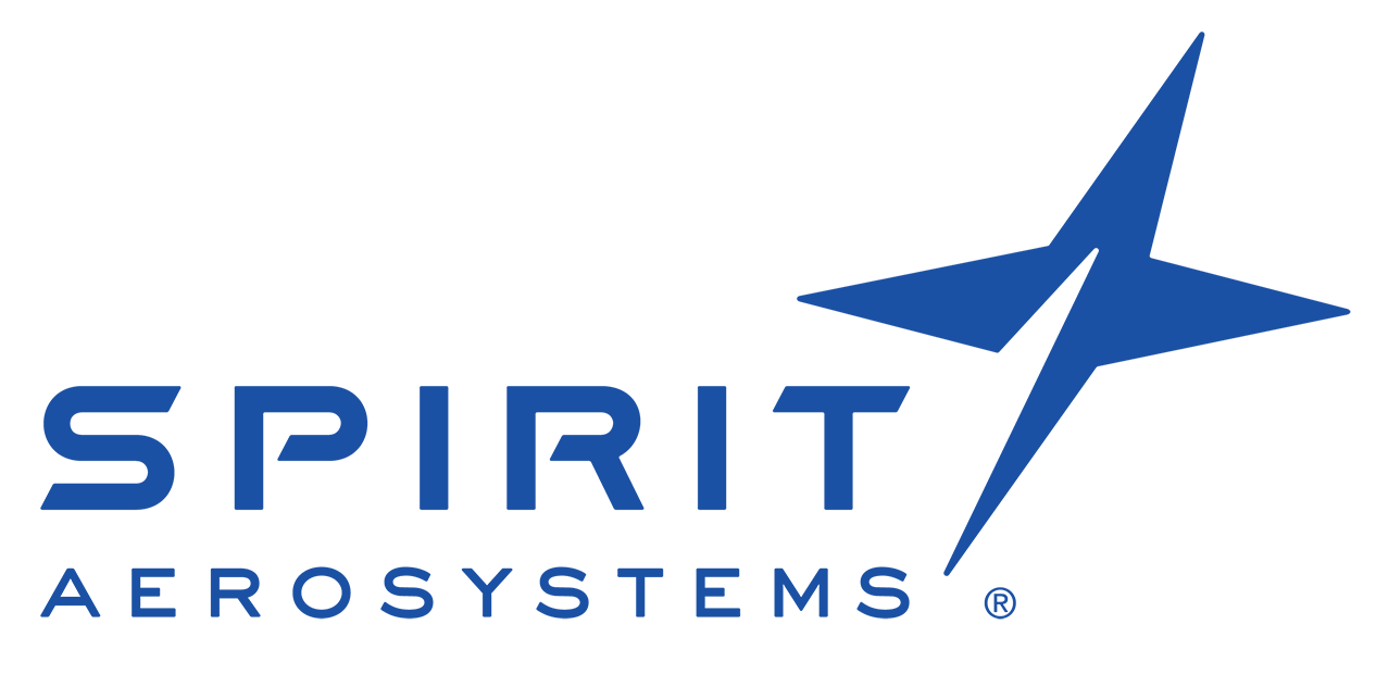 Spirit Aerosystems blue